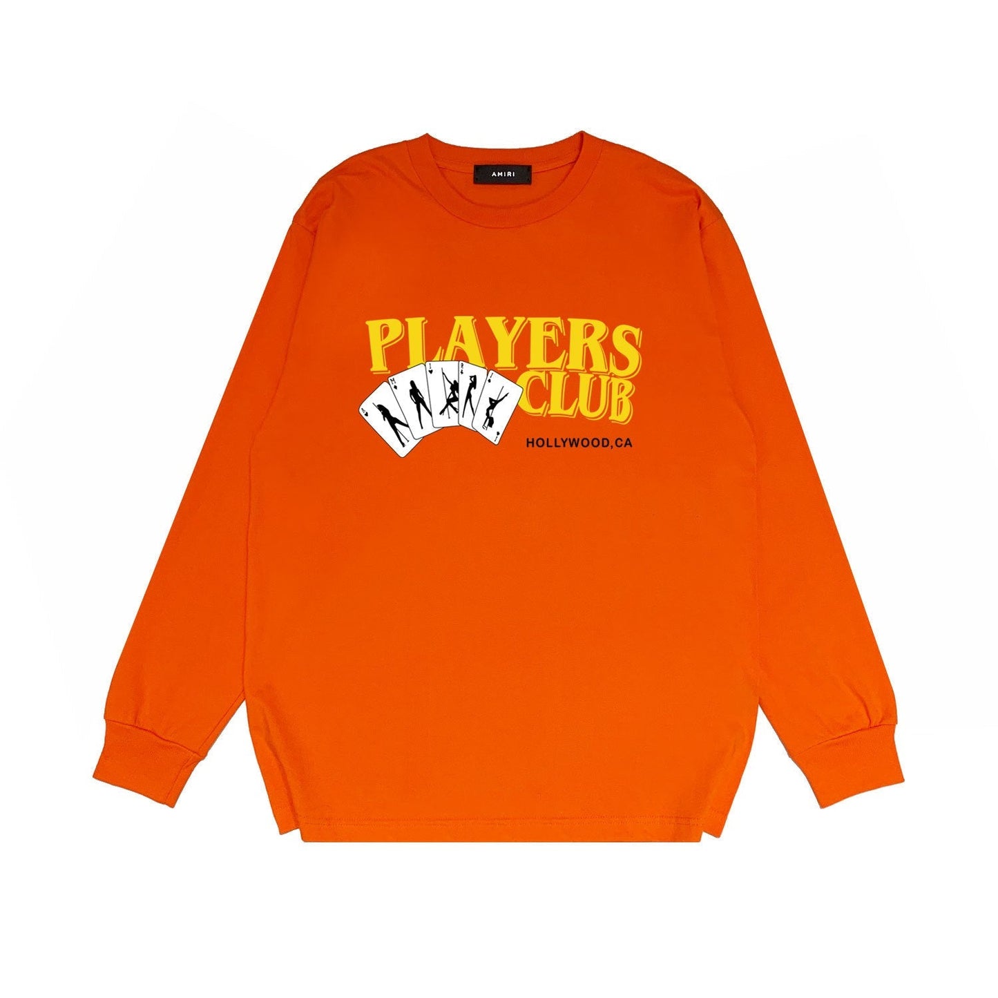 Amiri Sweatshirt Long Sleee Shirts