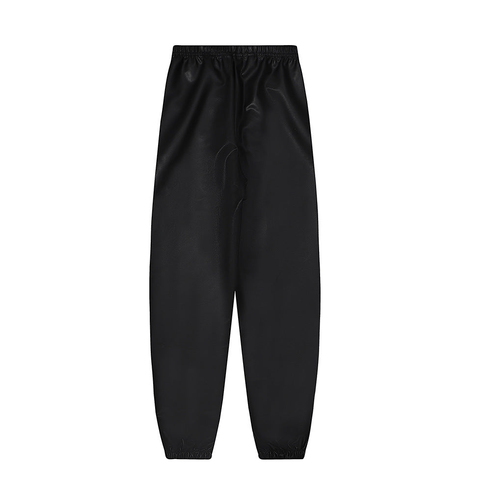 Gallery Dept Pant Letter Embroidery Leisure Tappered