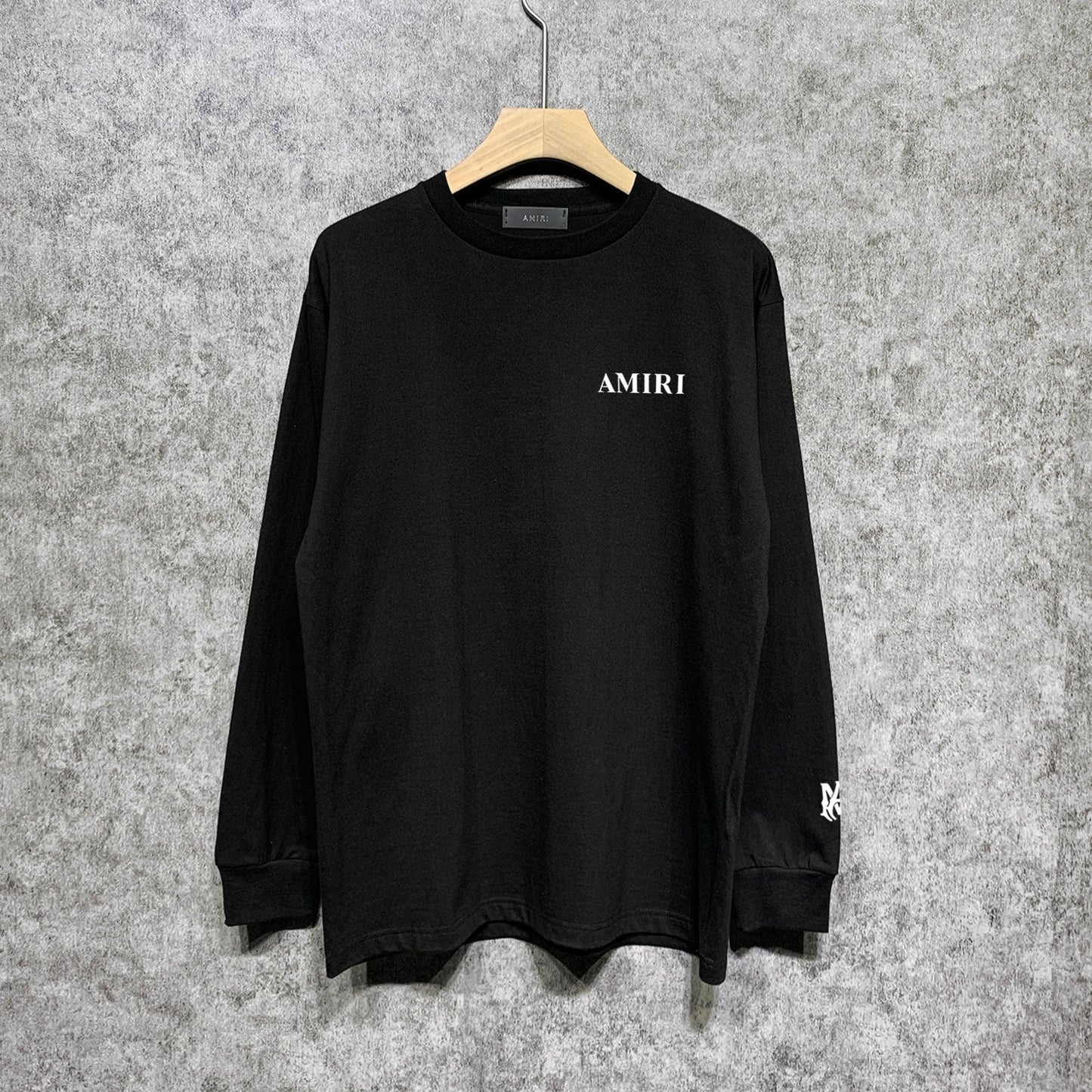 Amiri Sweatshirt Long-Sleeved T-Shirt Blouse