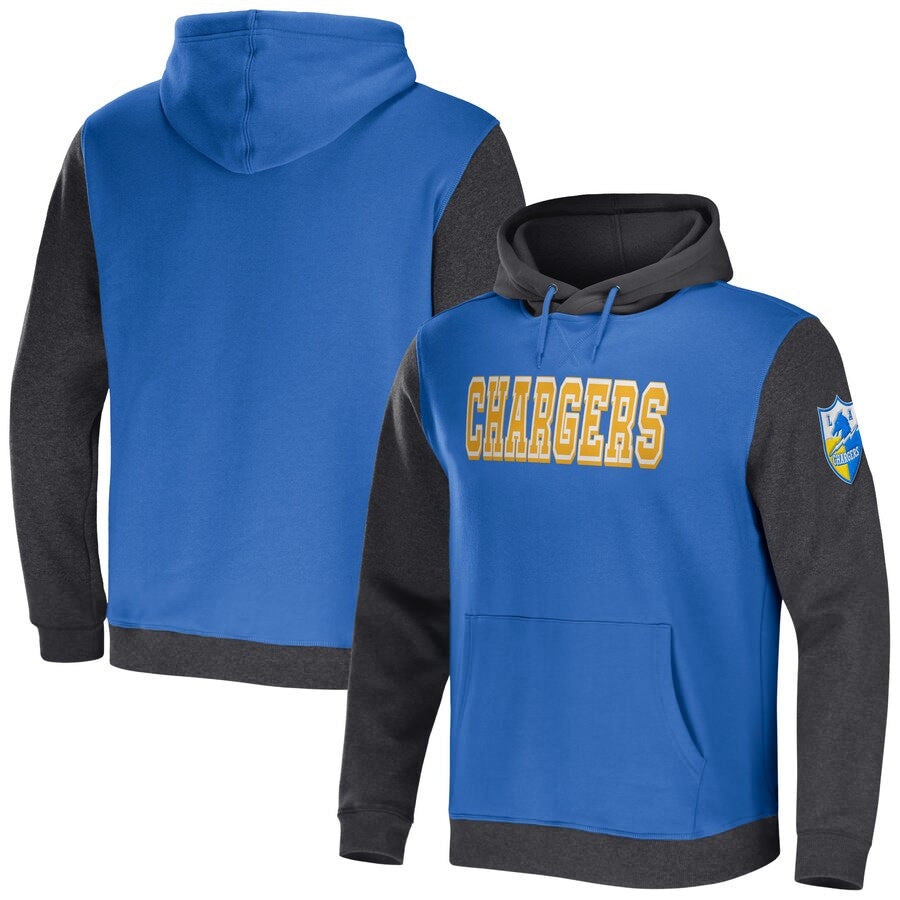 NFL Hoodie Sports Football Print NFL Sweater Loose Hoodie