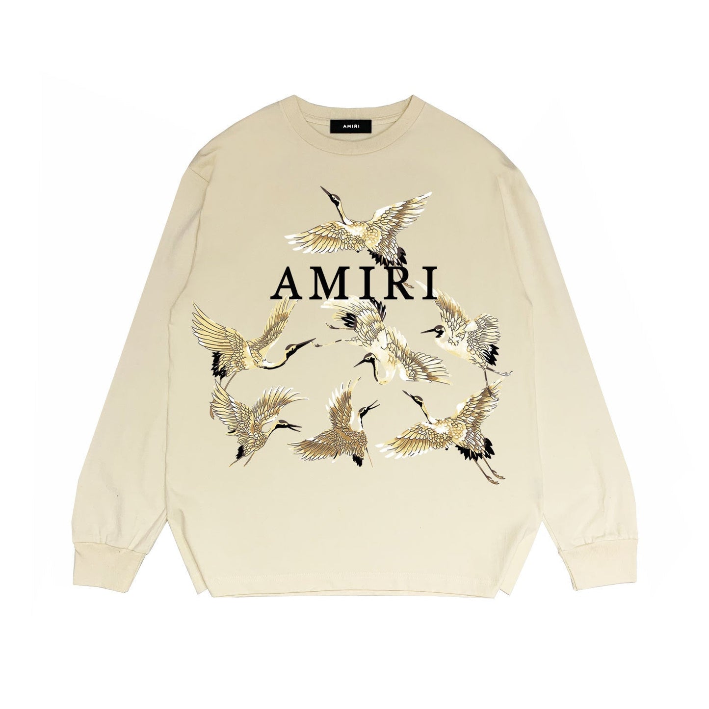 Amiri Sweatshirt Long Sleee Shirts