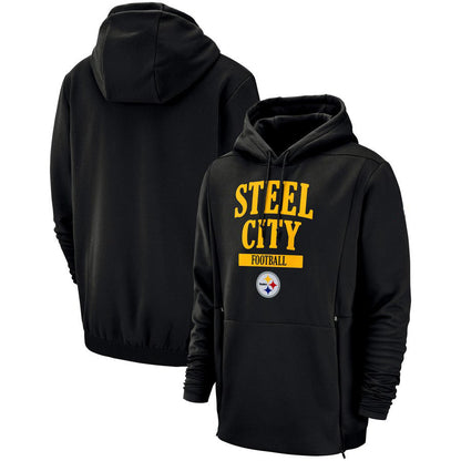 NFL Hoodie Sports Print Hooded Sweater Men's NFL American Football Suit
