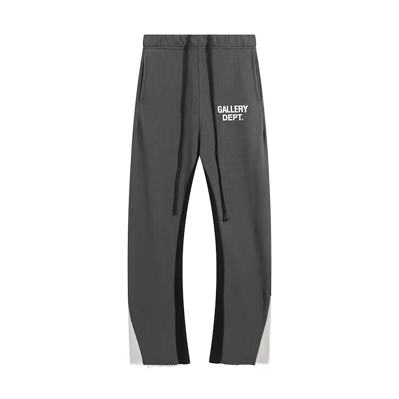 Gallery Dept Pant Stitching Bootcut Pants Sweatpants Casual