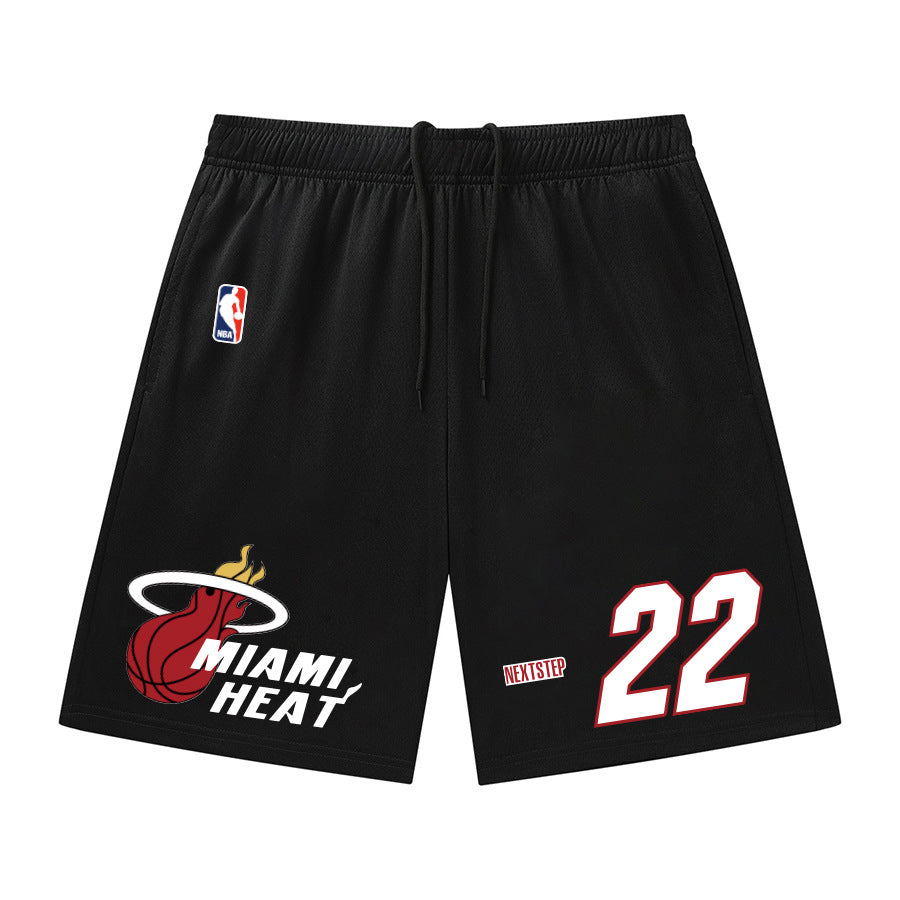 NBA Shorts Men NBA Basketball Outside Casual Men