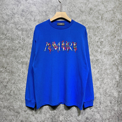 Amiri Sweatshirt Long Sleee Shirts