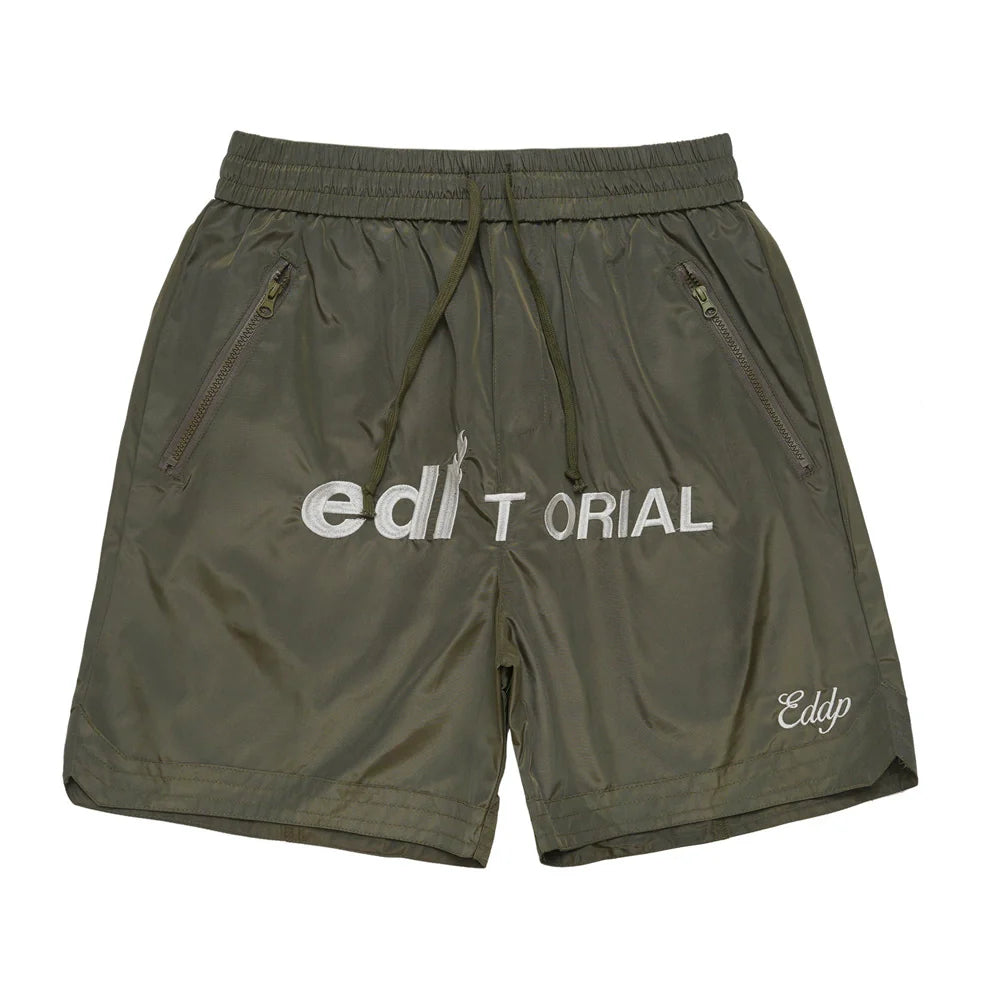 Men Shorts Embroidery Basketball Shorts Summer Thin Quick-Drying