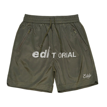Men Shorts Embroidery Basketball Shorts Summer Thin Quick-Drying