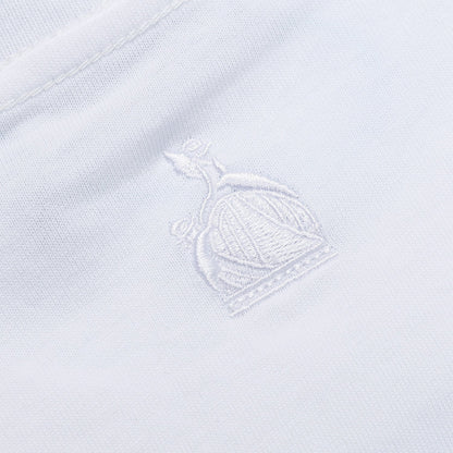 Gallery Dept T-Shirt Joint Letter Logo Embroidery Short Sleeve T-Shirt