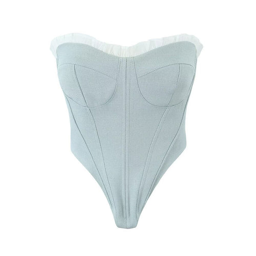 Women Tops Summer Sexy Slim Fit Top
