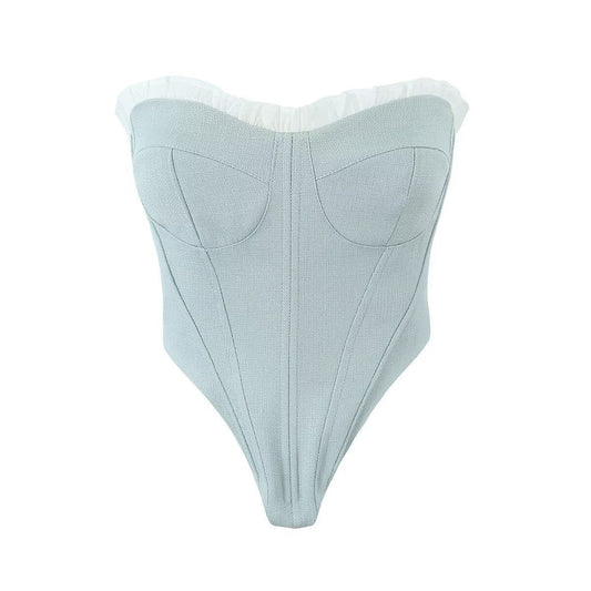 Women Tops Summer Sexy Slim Fit Top