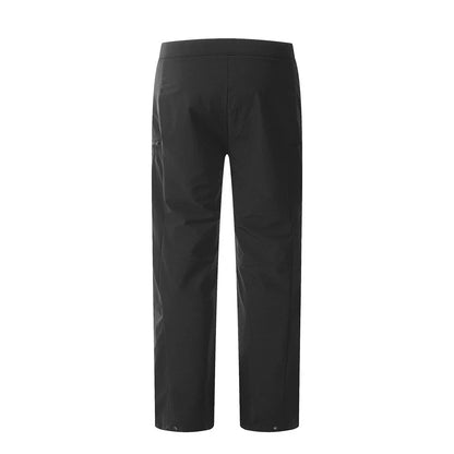 Men Sweatpants Pocket Decoration Straight Casual Pants Wide Leg Pants Sports Trousers