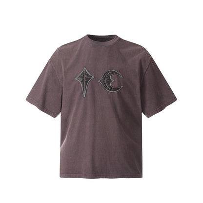 Unisex T-Shirts Thug Club Casual T-Shirts