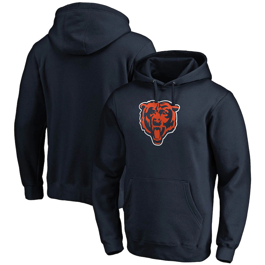 NFL Hoodie Men's Outdoor Hooded Sweater NFL Football Suit