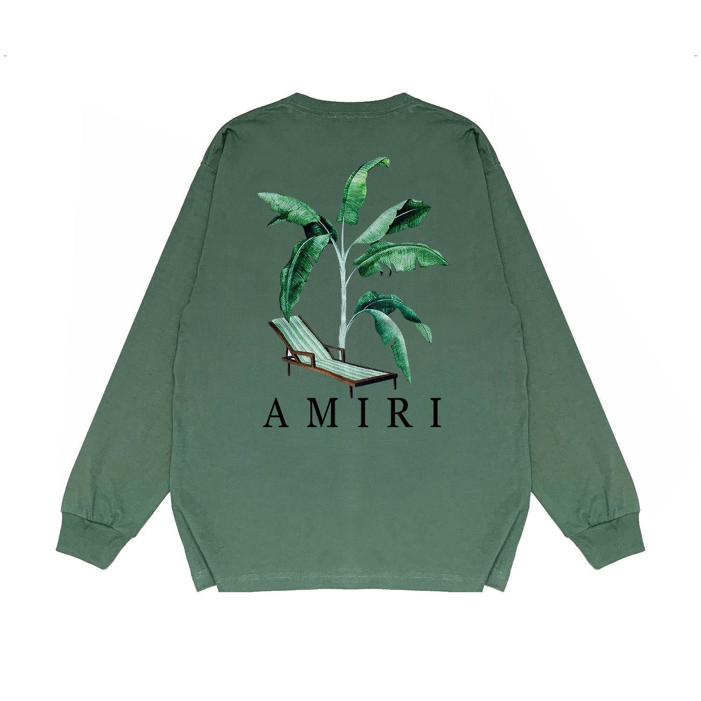 Amiri Sweatshirt Long Sleee Shirts
