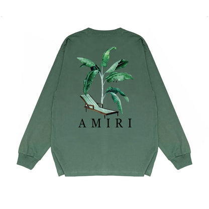 Amiri Sweatshirt Long Sleee Shirts