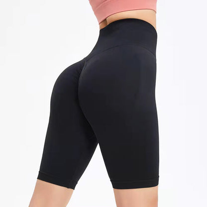 Women Yoga Sports Shorts Fitness Running Sports Yoga Shorts