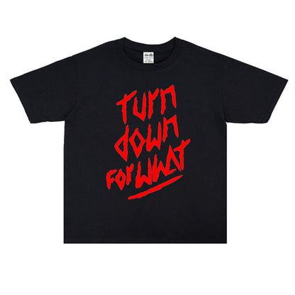 Rock Star T Shirt DJ Snake Snake King Loose T-shirt Short Sleeve Men and Women Small Neckline