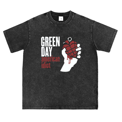 Green Day T Shirt
