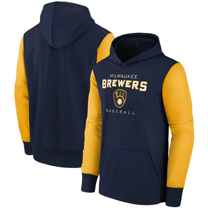 MLB Hoodie MLB Baseball Jacket Hoodie Men's Sweater Printed Top (Part 2)