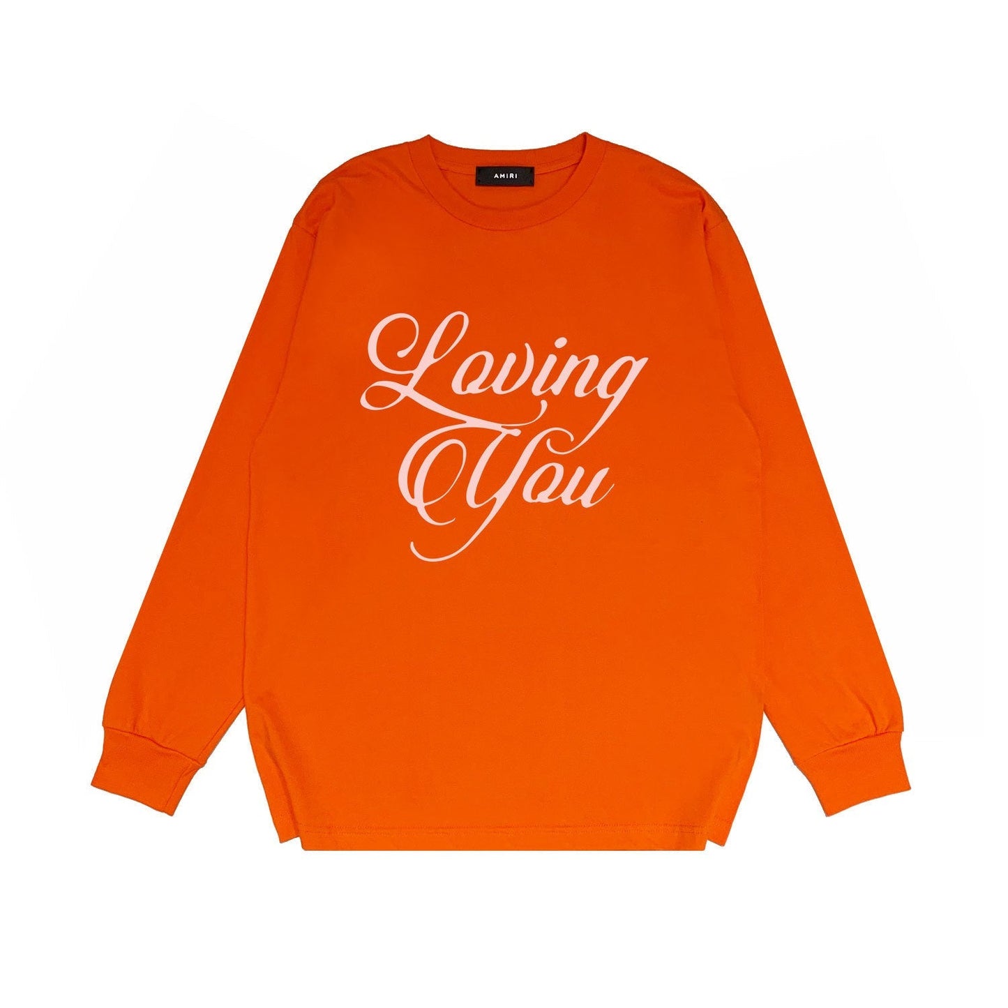 Amiri Sweatshirt Long Sleee Shirts