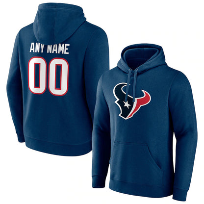 NFL Hoodie Sports Sweater Men's NFL Football Jersey Hoodie