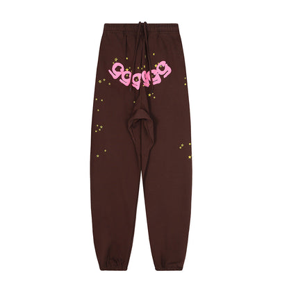 Sp5der Hoodie & Sweatpants 2 Piece Set