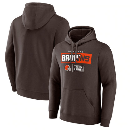 NFL Hoodie Men's NFL Football Hoodie Casual Sports Hooded