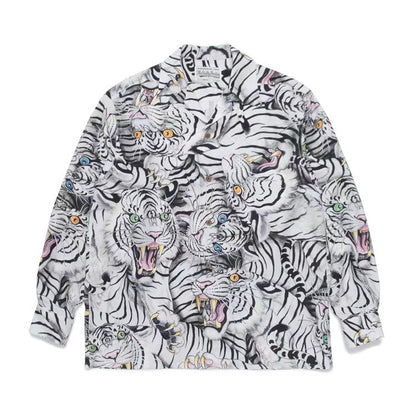 GUILTYPARTIES TIGER Shirts totem full of Hawaii