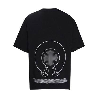 Chrome Hearts Mens Tees Women T Shirts Designer T-shirts Cottons Tops