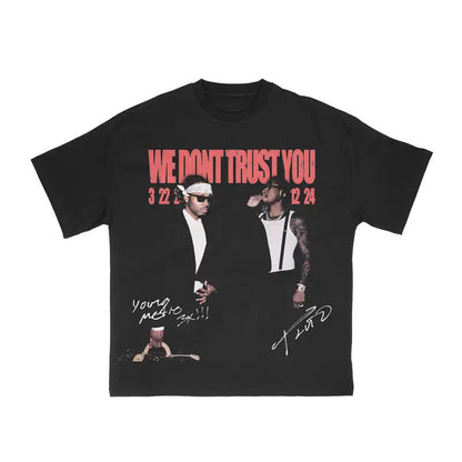 Metro Boomin Heroes & Villains T Shirts