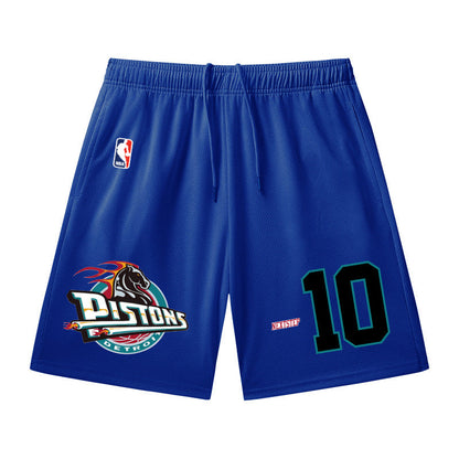 NBA Shorts Men NBA Basketball Outside Casual Men
