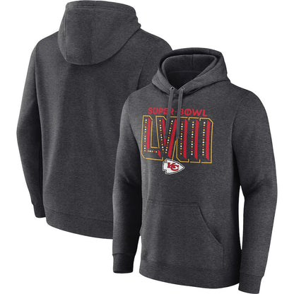 NFL Hoodie NFL Super Bowl Chiefs Sweater Football Hoodie Outdoor Casual