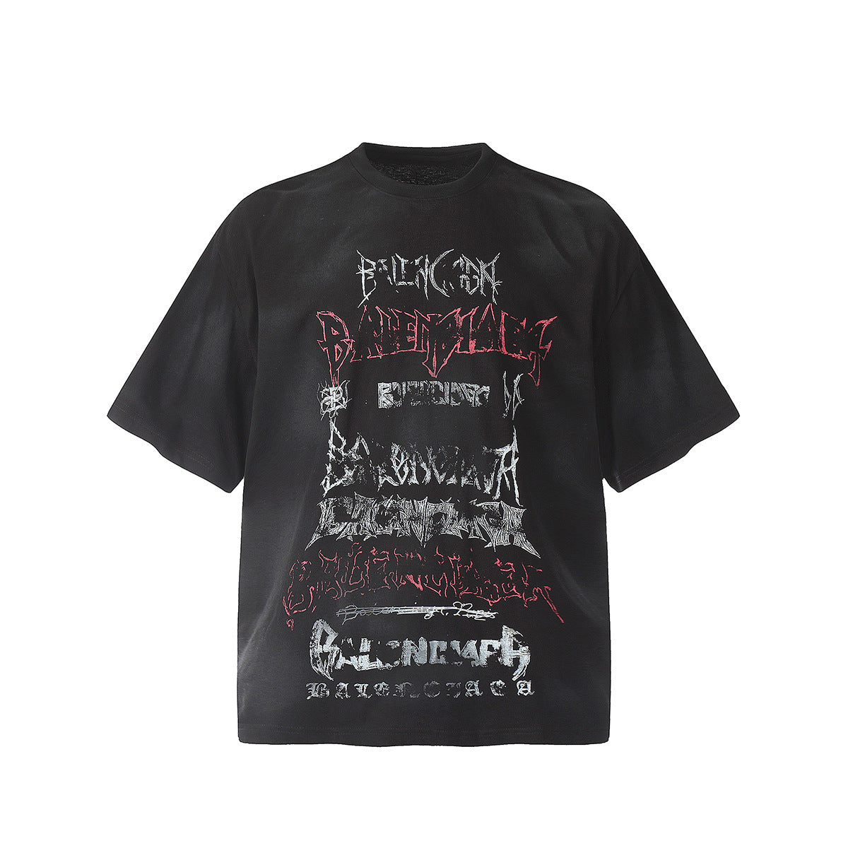 Unisex T-Shirts Casual Loose T-Shirts