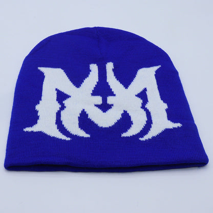 Amiri Hat wool hat autumn and winter cold warm knitted hat