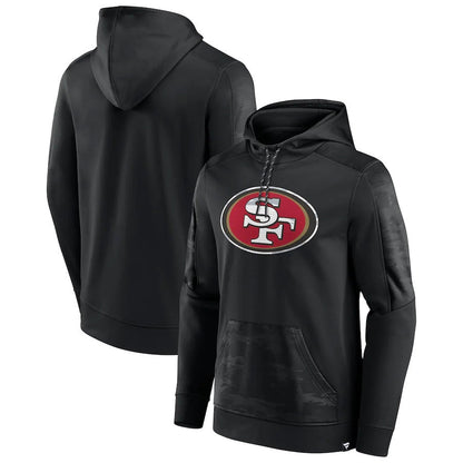 NFL Hoodie Outdoor Sports Hooded Sweater Men's NFL Football Suit