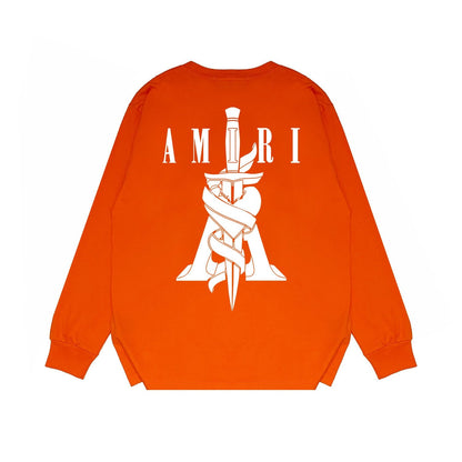 Amiri Sweatshirt Long Sleee Shirts