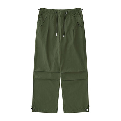 Cargo Pants Fashion Loose Men and Women
