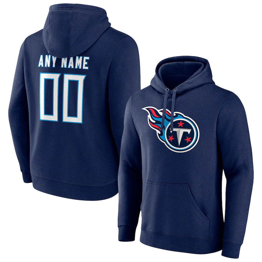 NFL Hoodie Sports Sweater Men's NFL Football Jersey Hoodie