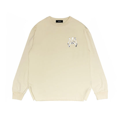 Amiri Sweatshirt Long Sleee Shirts