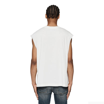 Purple Brand Tank T Shirts Sleeveless T-shirt Vest