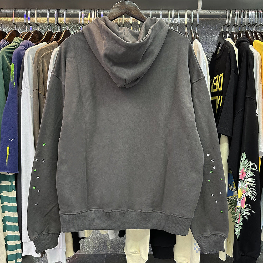 Sp5der Hoodie & Sweatpants 2 Piece Set