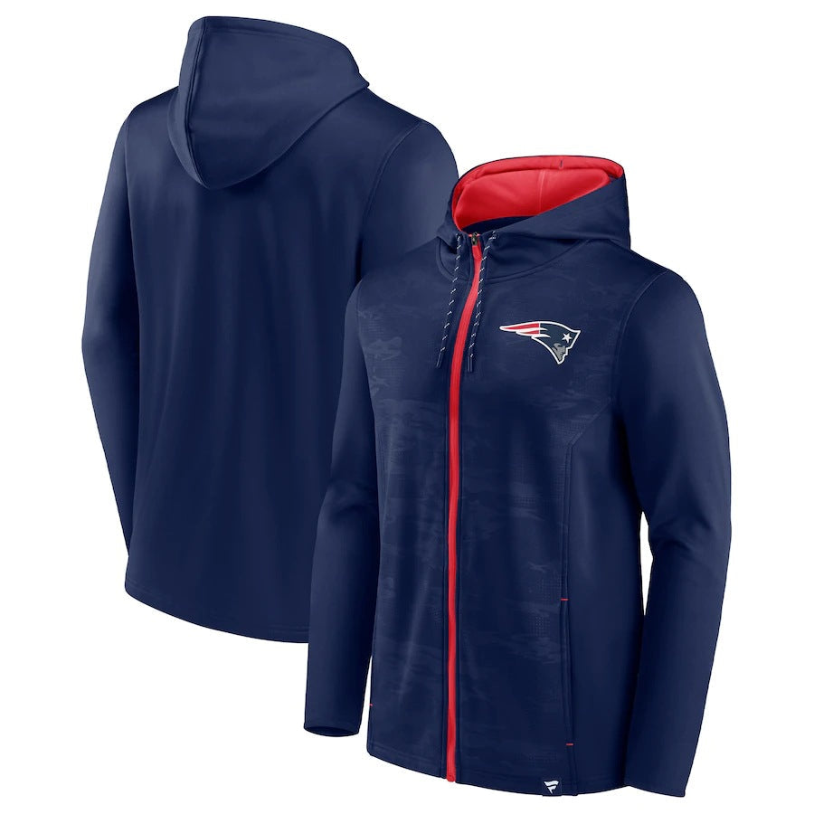 NFL Hoodie Sports Cardigan Sweater Men's NFL Football Suit