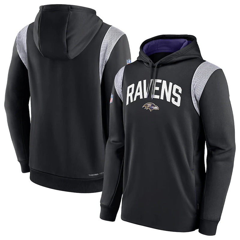 NFL Hoodie Sports Piece Hooded Sweater Men's NFL Football Suit