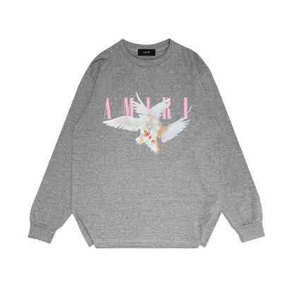 Amiri Sweatshirt Long Sleee Shirts