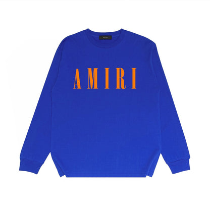 Amiri Sweatshirt Long Sleee Shirts