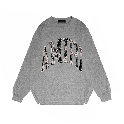 Amiri Sweatshirt Long Sleee Shirts