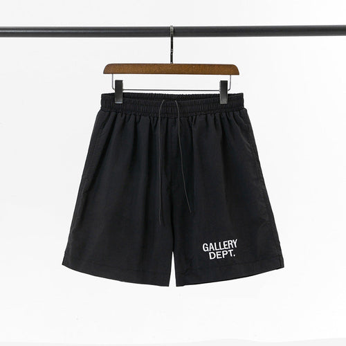 Gallery Dept Men Shorts Drawstring Nylon Shorts Casual Quick-Dry Pants