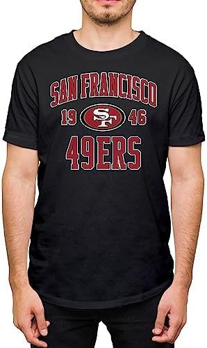 Hybrid Sports - NFL Established Fans T-Shirt