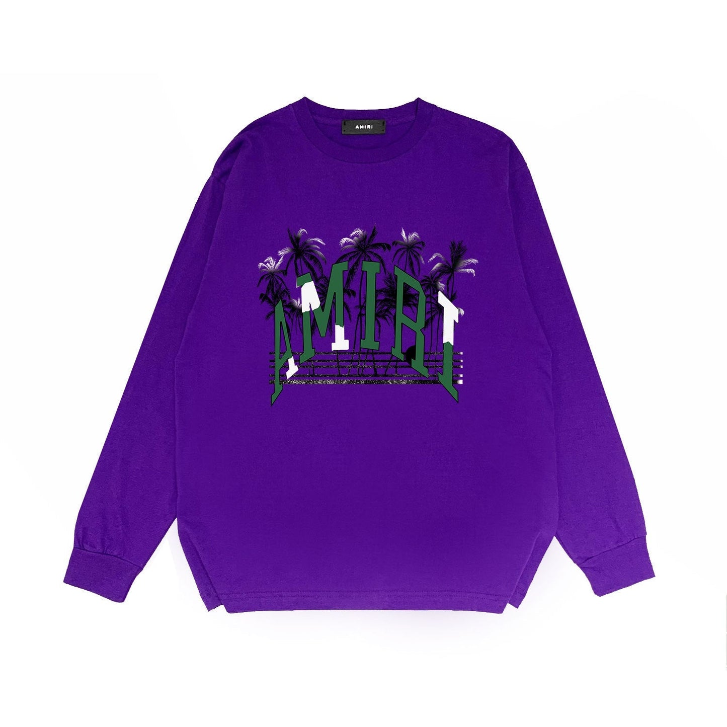 Amiri Sweatshirt Amiri Long Sleee Shirts