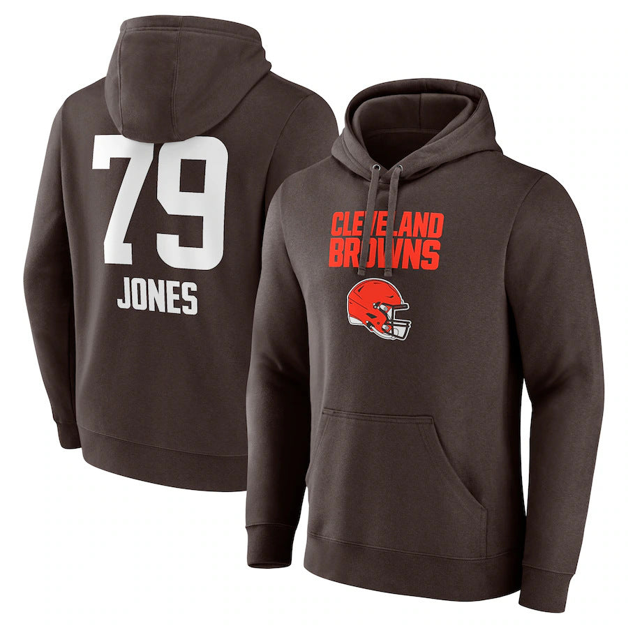 NFL Hoodie Hoodie NFL Football Sweater Printed Casual Top